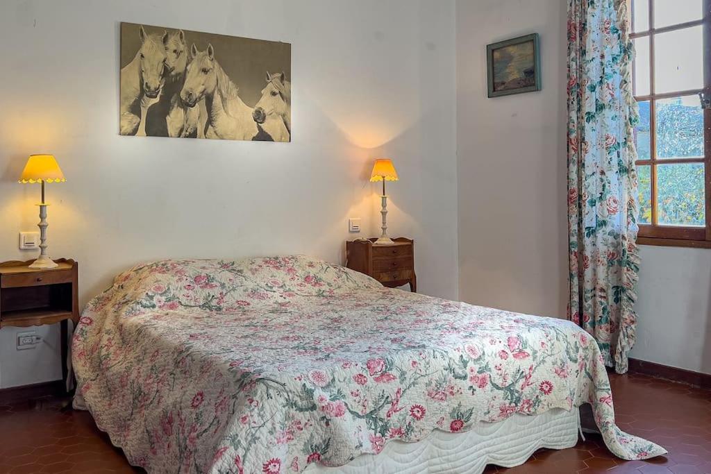 فيلا Mas De Charme En Pleine Camargue سان جيل المظهر الخارجي الصورة