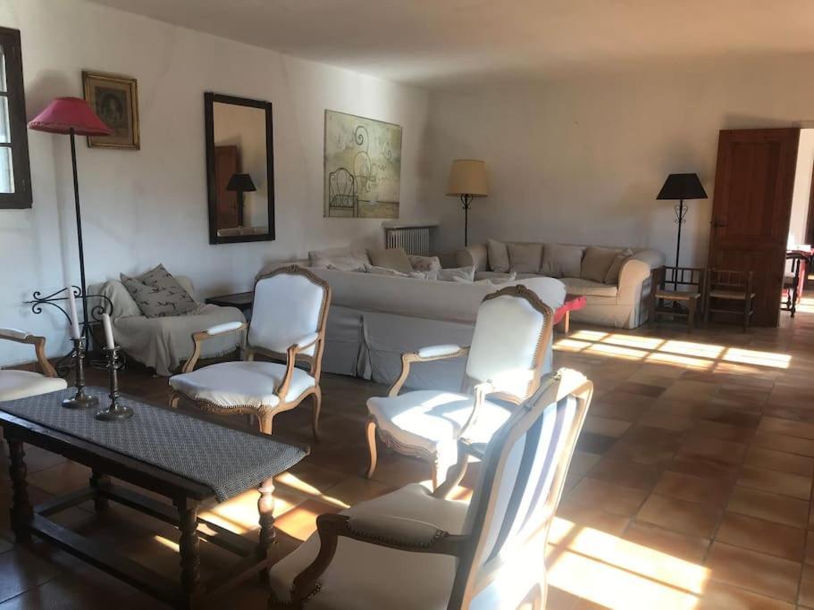 فيلا Mas De Charme En Pleine Camargue سان جيل المظهر الخارجي الصورة