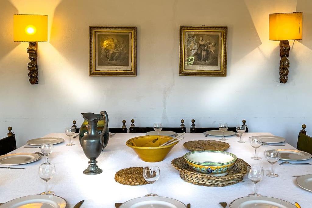 فيلا Mas De Charme En Pleine Camargue سان جيل المظهر الخارجي الصورة