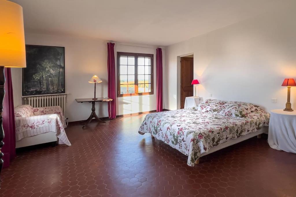 فيلا Mas De Charme En Pleine Camargue سان جيل المظهر الخارجي الصورة