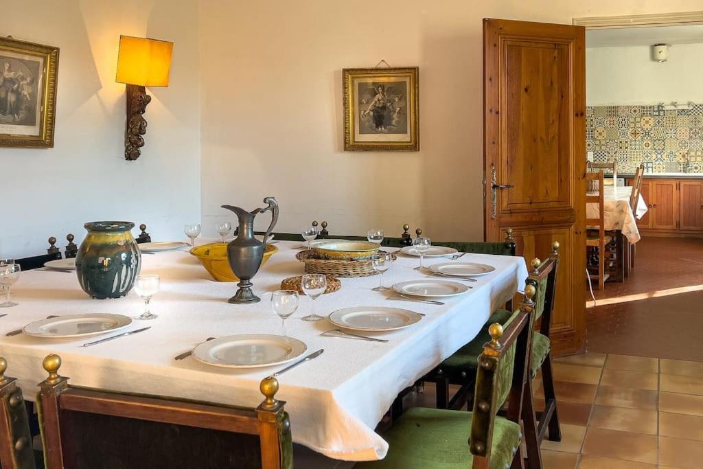 فيلا Mas De Charme En Pleine Camargue سان جيل المظهر الخارجي الصورة