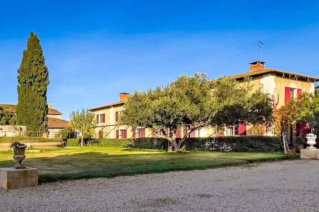 فيلا Mas De Charme En Pleine Camargue سان جيل المظهر الخارجي الصورة